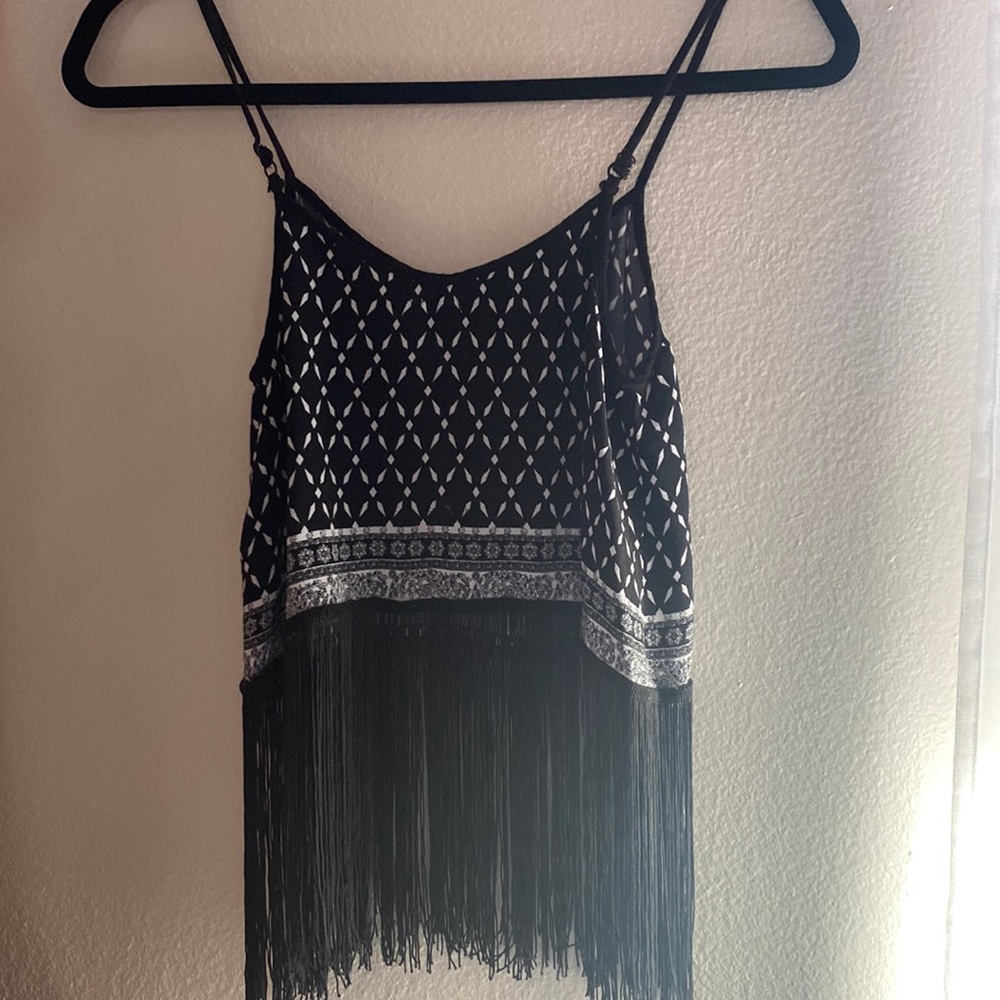 H&M Coachella top